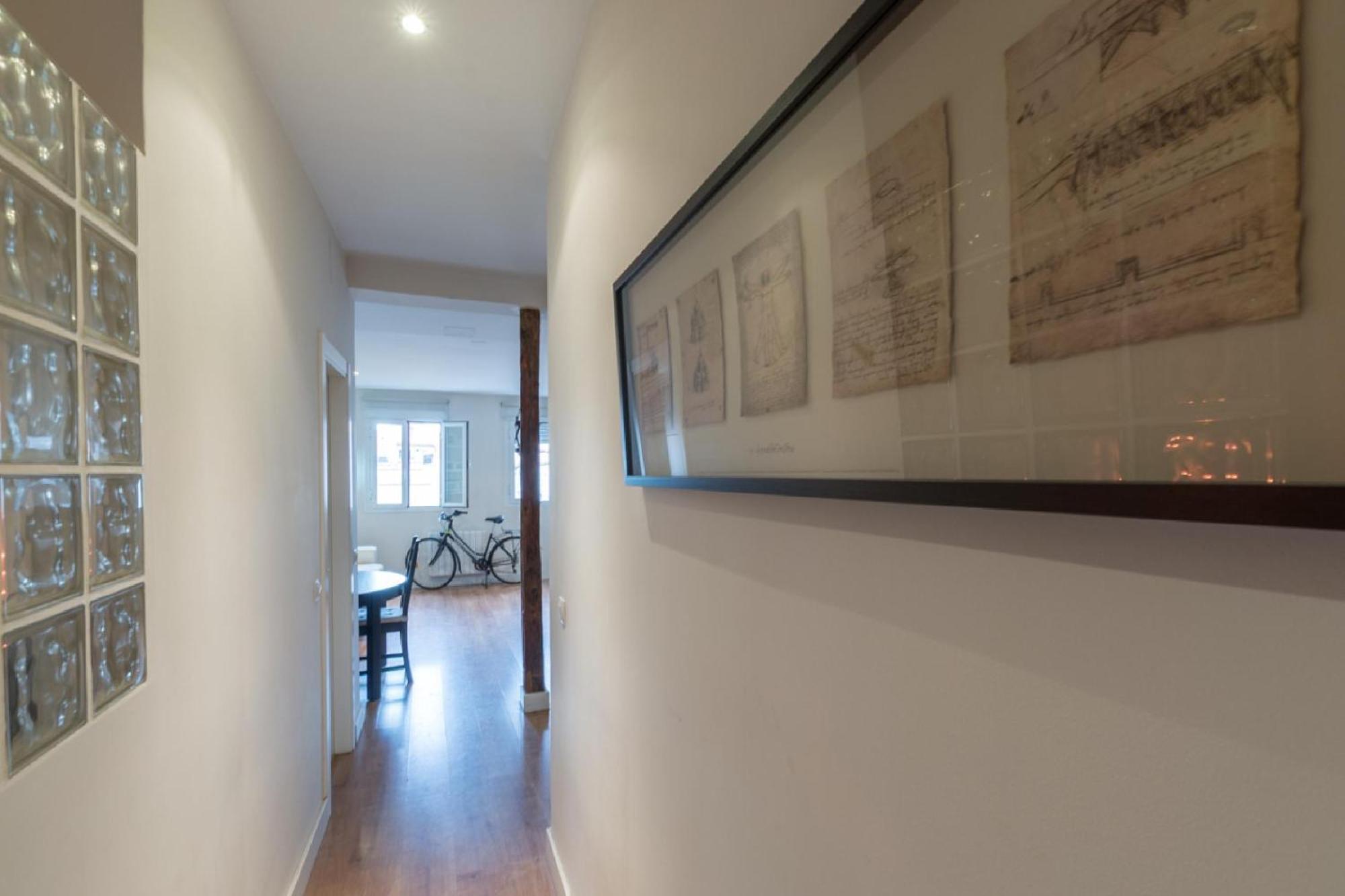 Apartamentos Eloisa Madrid Camera foto