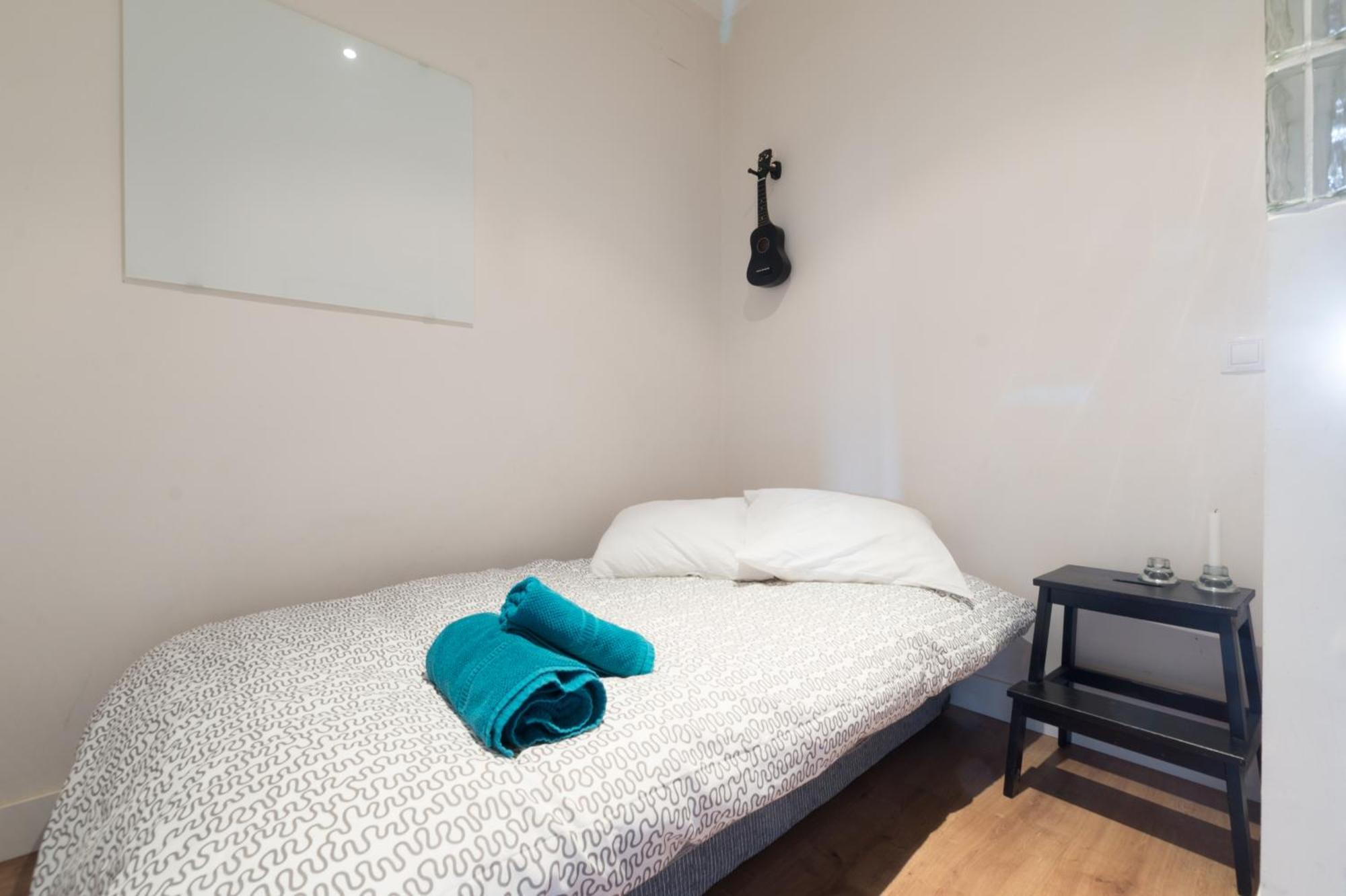Apartamentos Eloisa Madrid Camera foto