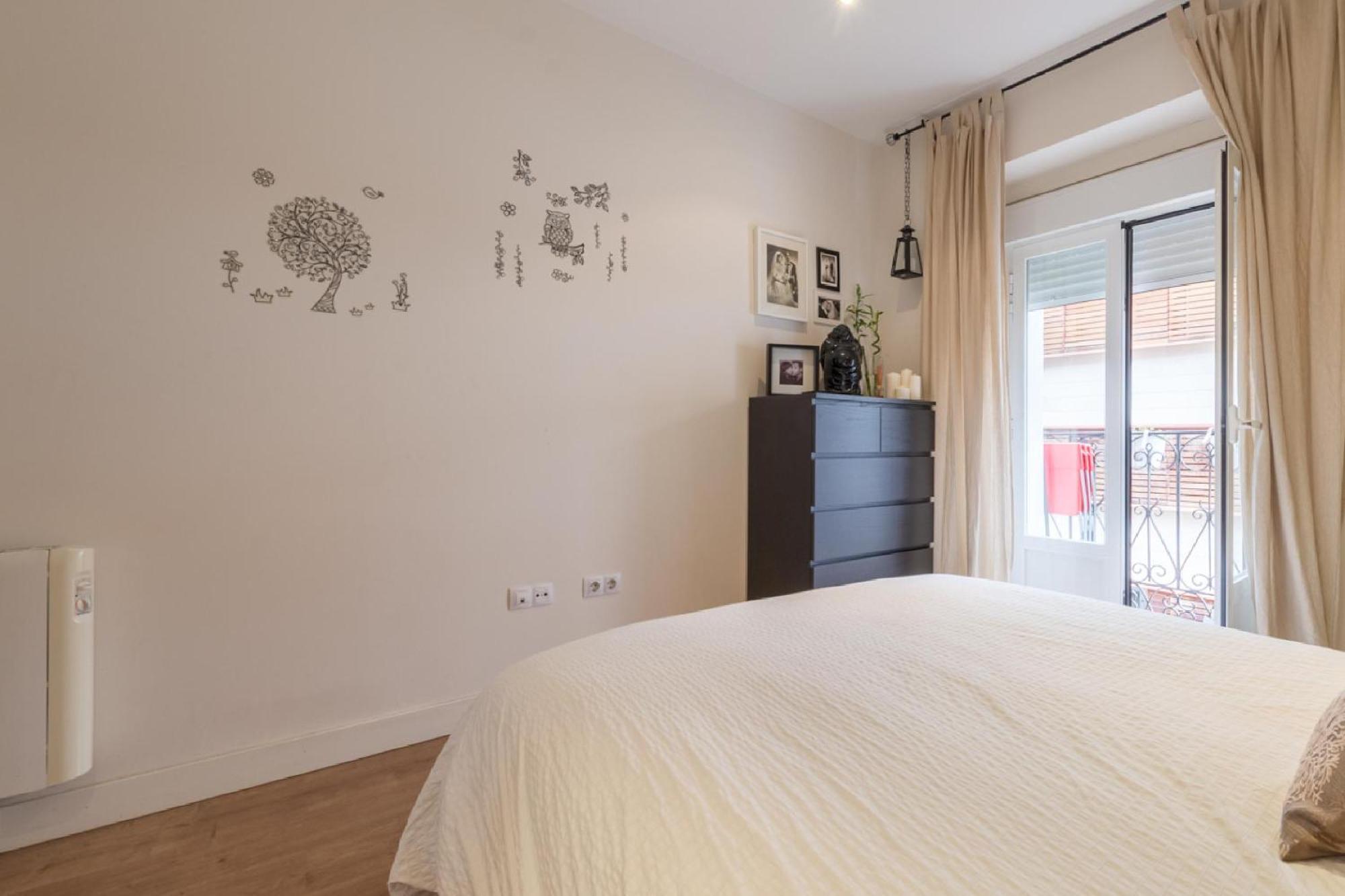 Apartamentos Eloisa Madrid Camera foto