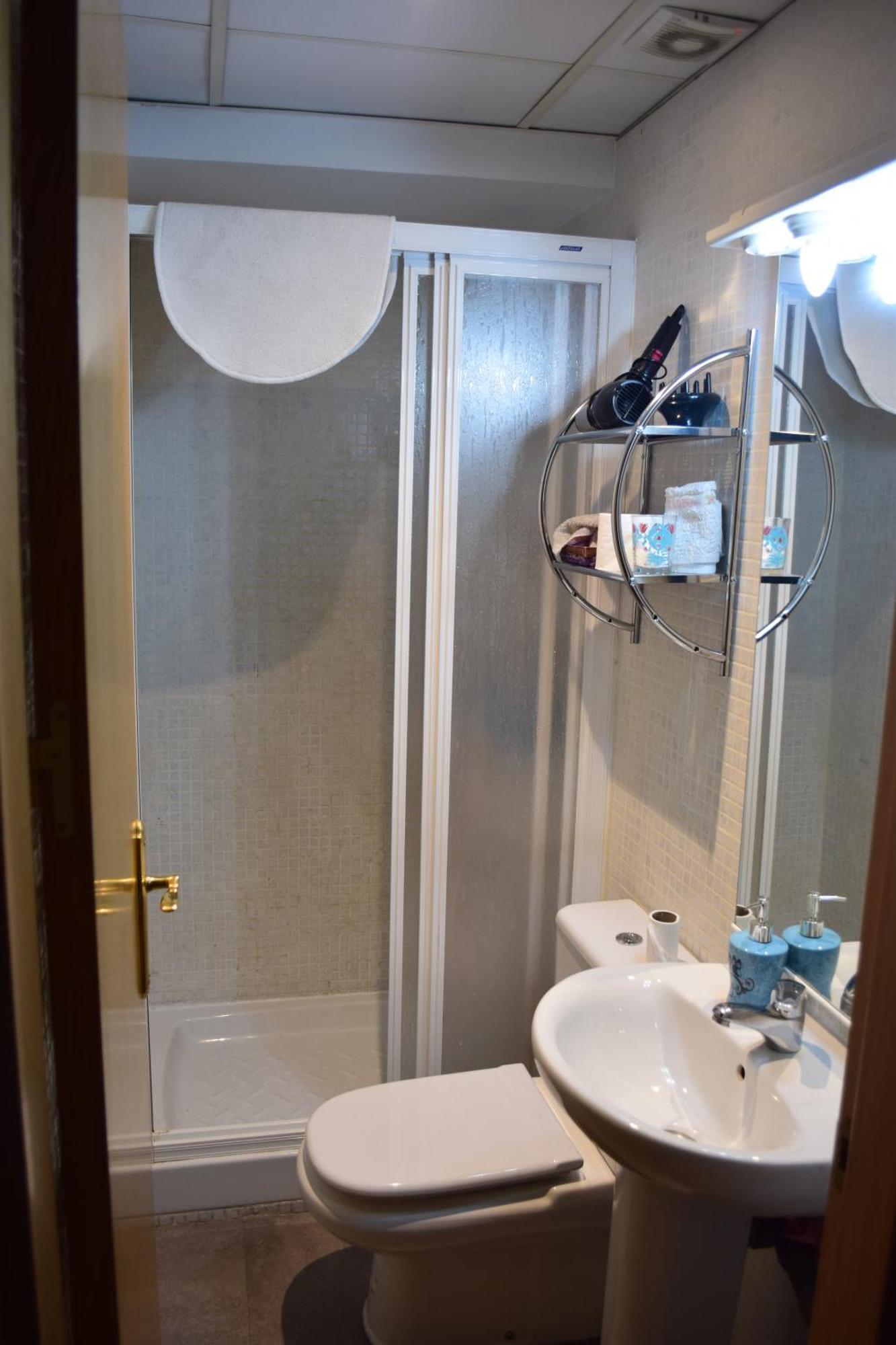 Apartamentos Eloisa Madrid Esterno foto