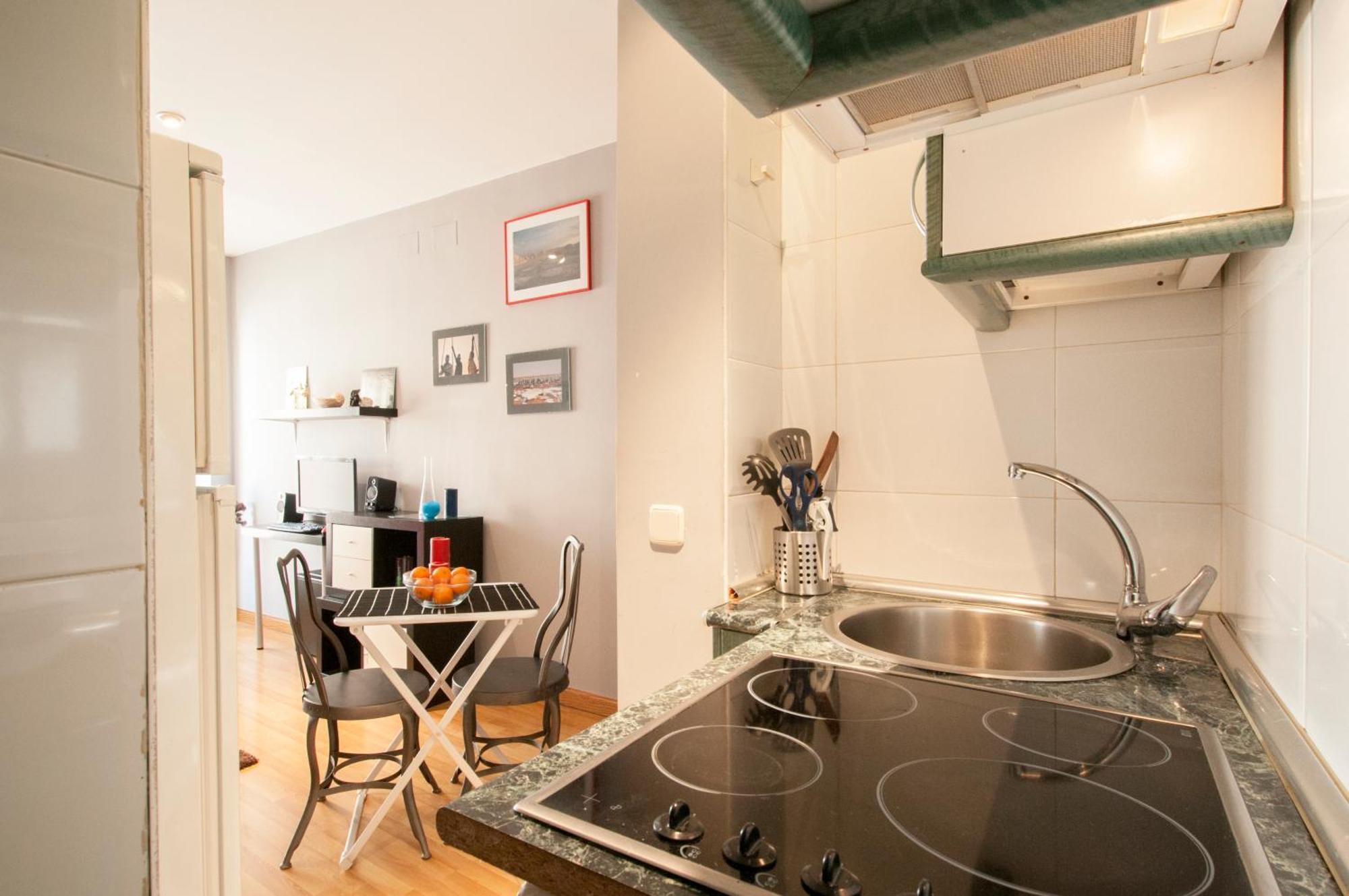 Apartamentos Eloisa Madrid Camera foto
