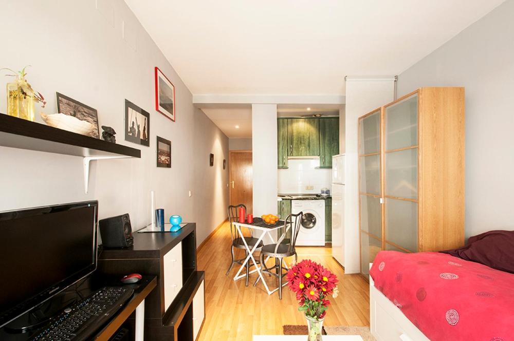Apartamentos Eloisa Madrid Camera foto