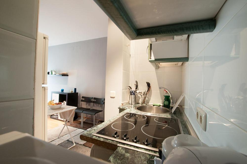 Apartamentos Eloisa Madrid Esterno foto