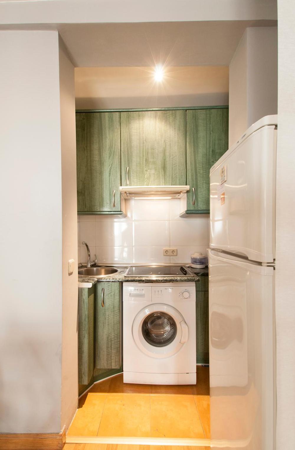 Apartamentos Eloisa Madrid Camera foto