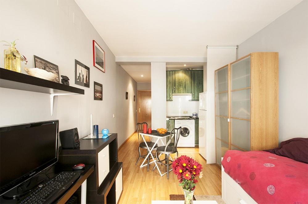 Apartamentos Eloisa Madrid Camera foto